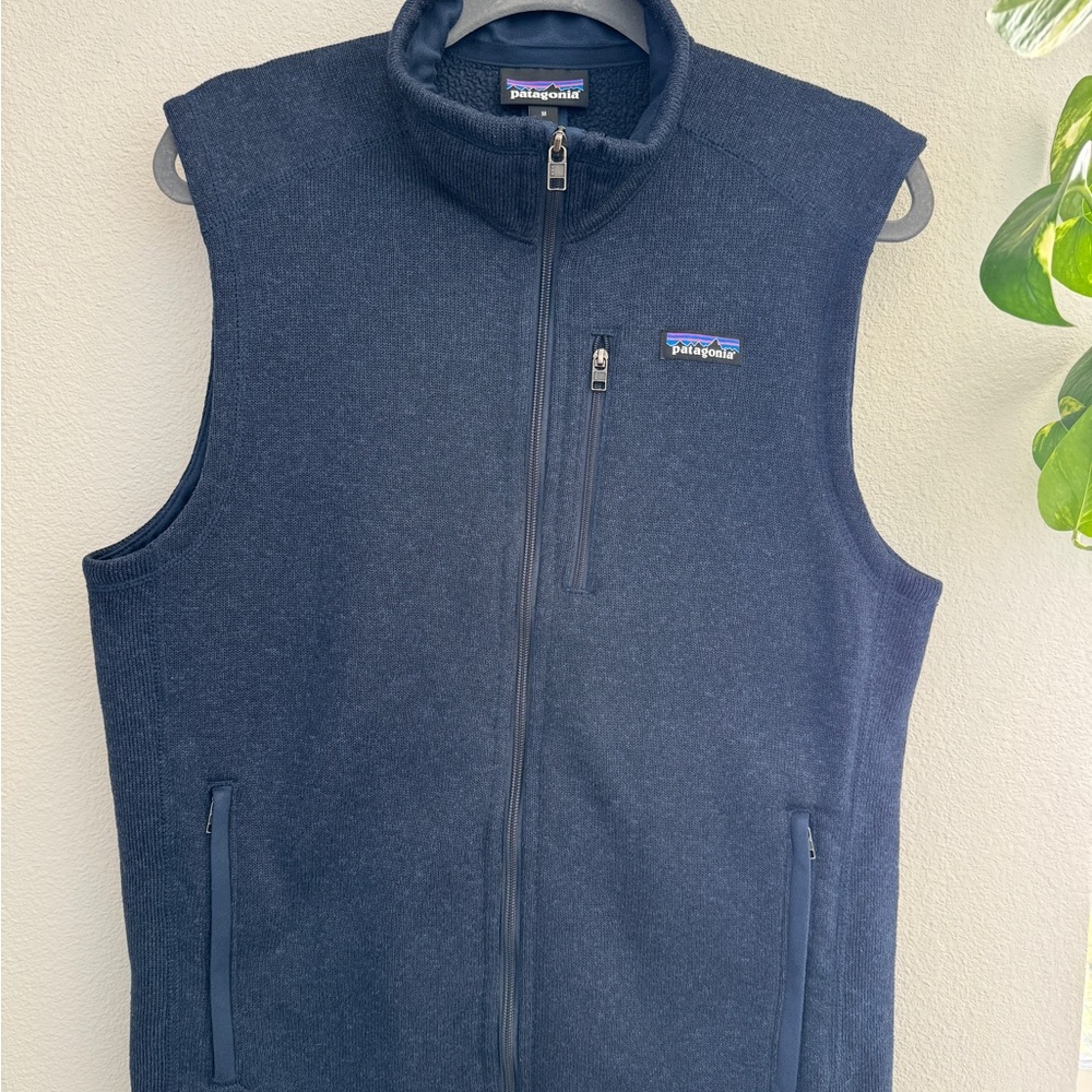 Men's Better Sweater® Fleece Vest